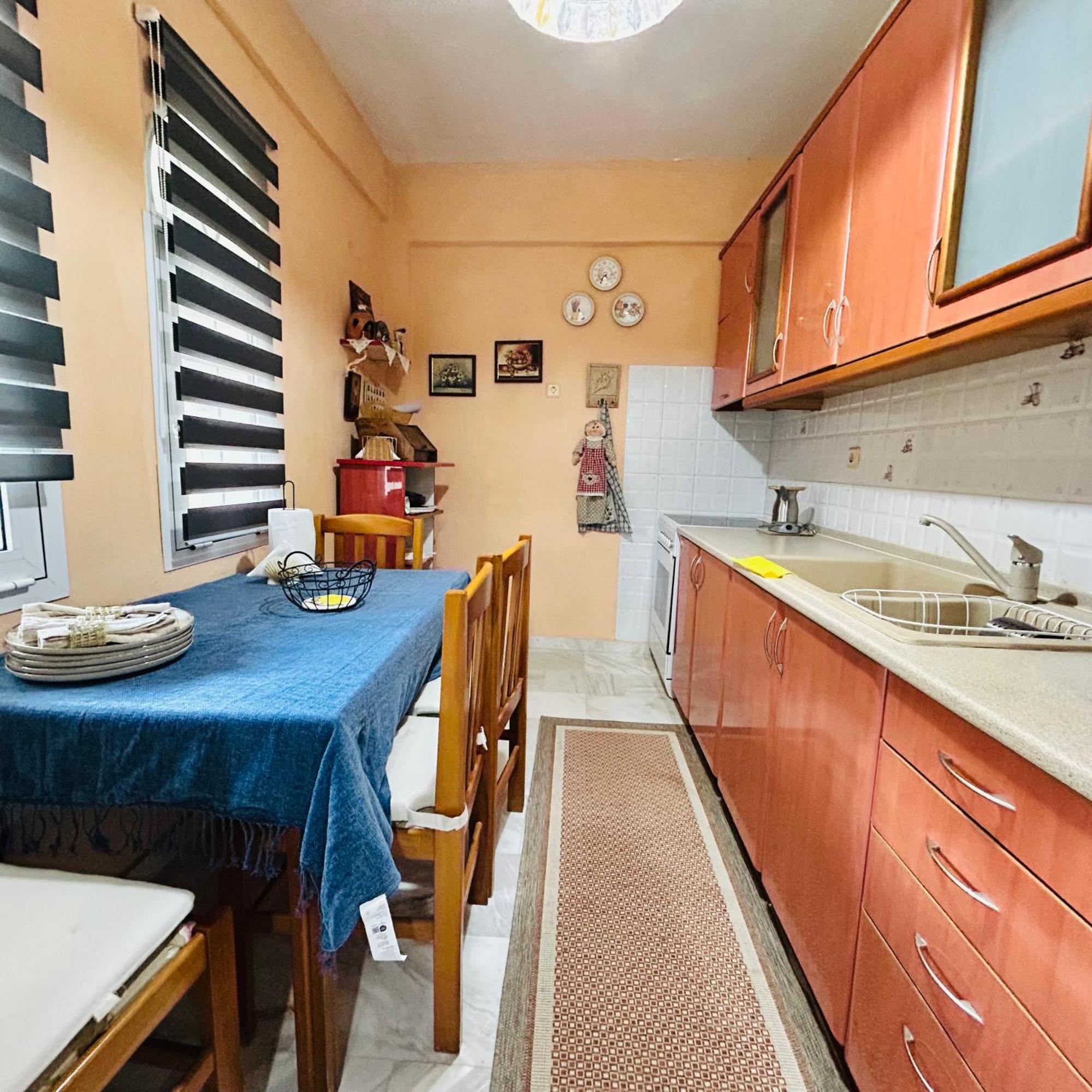 Next To The Beach Apartments Офринио Экстерьер фото