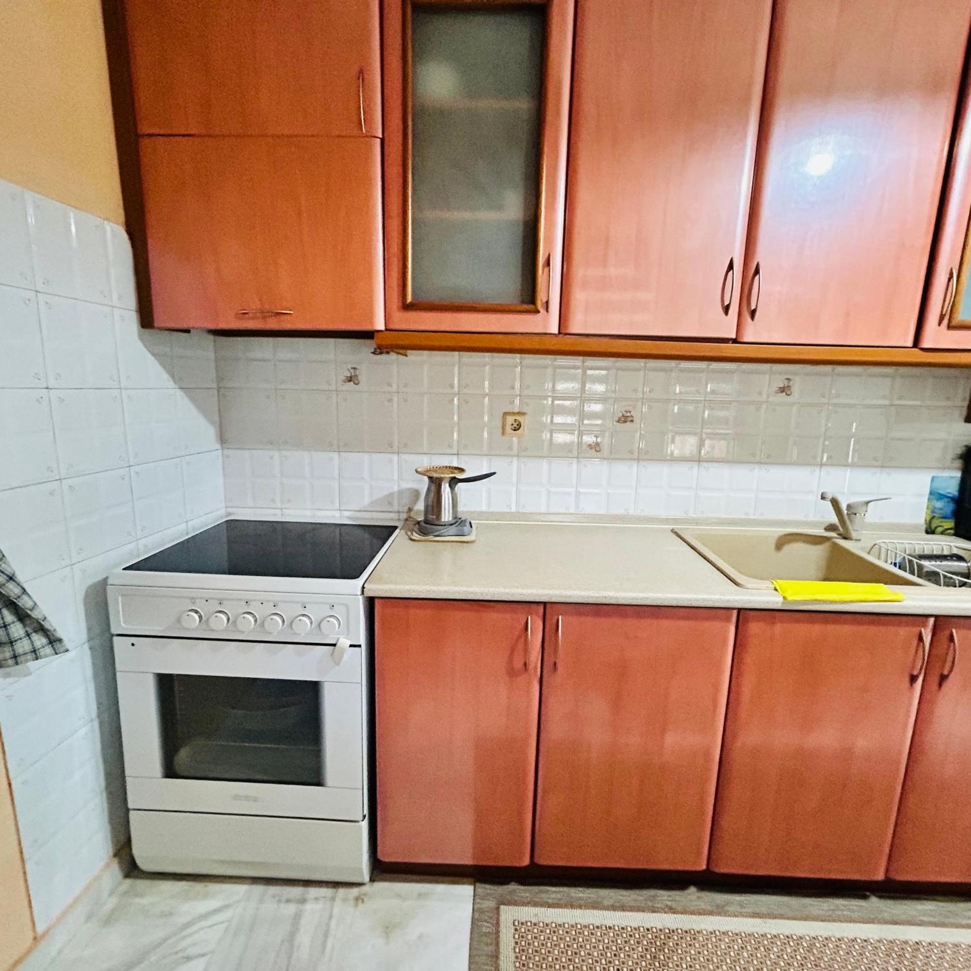 Next To The Beach Apartments Офринио Экстерьер фото